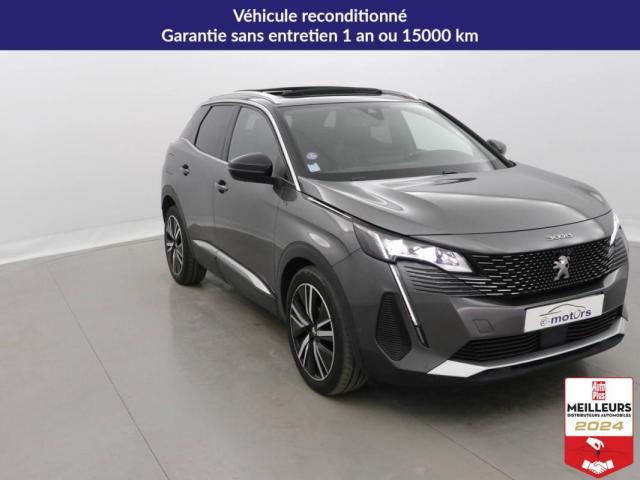 Peugeot 3008 image 1