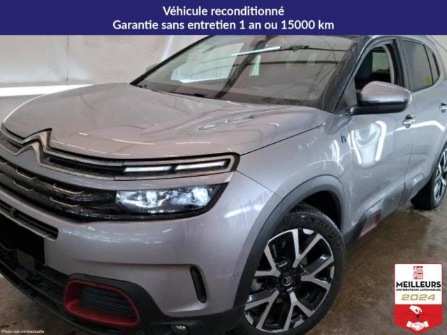 Citroen C5 Aircross Hybride Rechargeable 225 E-Eat8 Shine