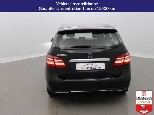 Mercedes Benz Classe B image 7