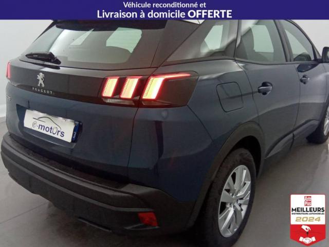 Peugeot 3008 image 3