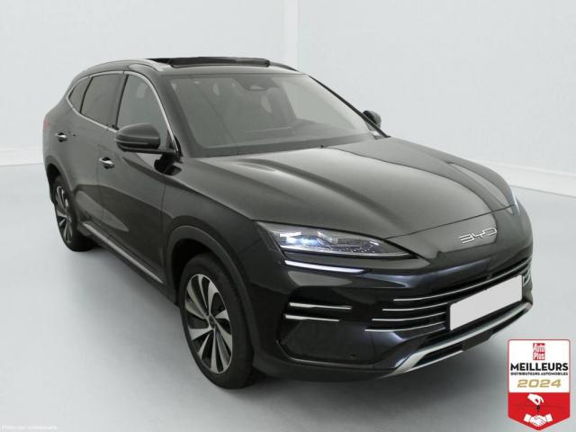 Byd Seal U 1.5l Dm-I 218 Ch Phev Boost