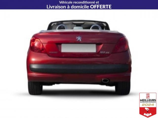 Peugeot 207 Cc image 9
