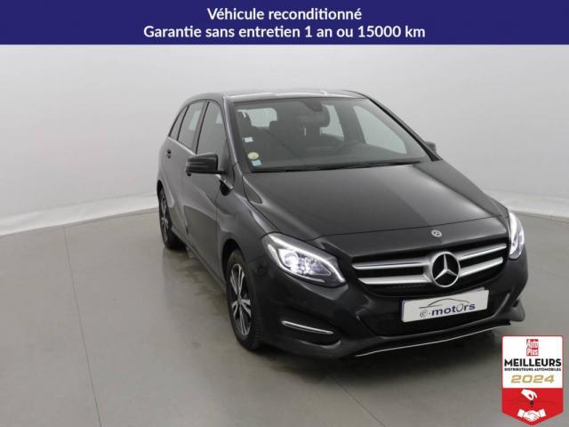Mercedes Benz Classe B image 1