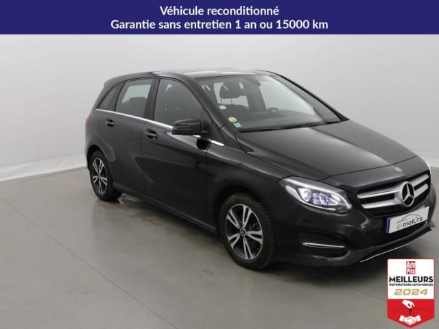 Mercedes Benz Classe B image 4