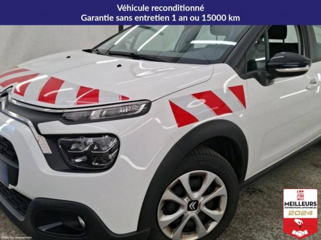 Citroen C3 Bluehdi 100 Feel 2pl