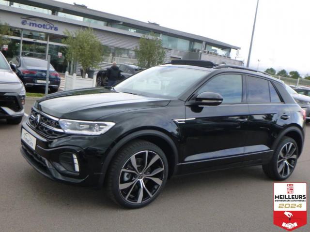 Volkswagen T-Roc Tdi 150 Dsg7 R-Line Edition +jantes 19 +toi