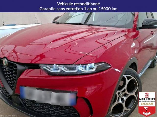 Alfa Romeo Tonale Hybrid 160 Vgt Tct7 Edizione Speciale