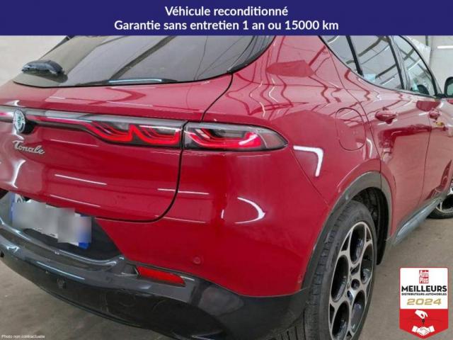 Alfa Romeo Tonale image 1