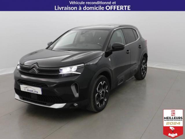 Citroen C5 Aircross Hybride Rechargeable 180 E-Eat8 C-Seri