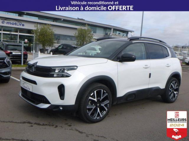 Citroen C5 Aircross Bluehdi 130 S&s Eat8 - Shine Pack