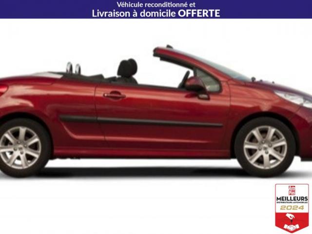 Peugeot 207 Cc image 2