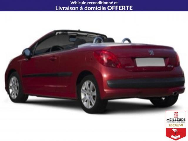 Peugeot 207 Cc image 6