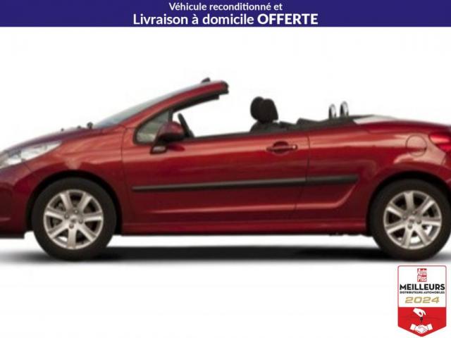 Peugeot 207 Cc image 4