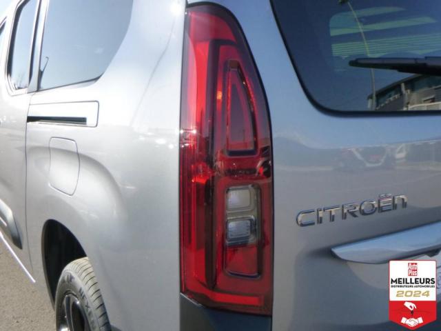 Citroen Berlingo image 8