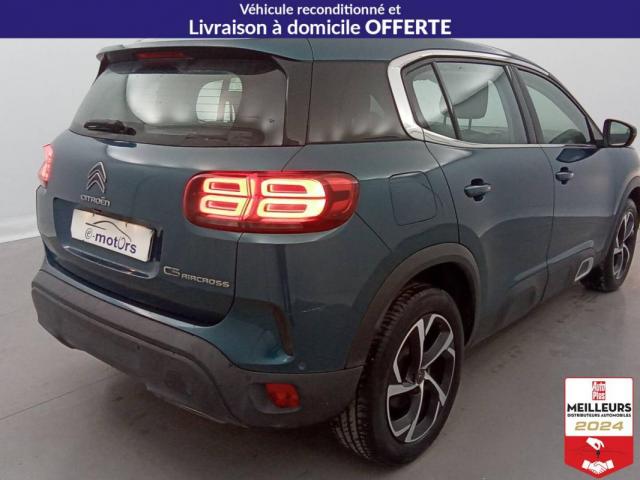 Citroen C5 Aircross image 9