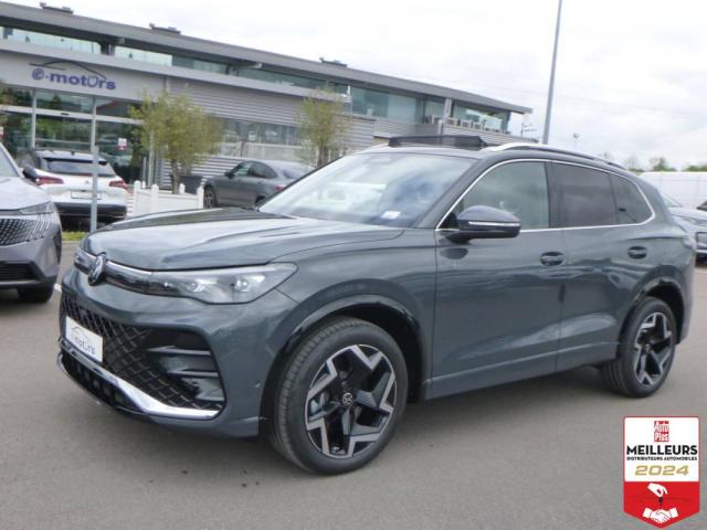 Volkswagen Tiguan Tdi 150 Dsg7 R-Line +toit Vitré +matrix Led