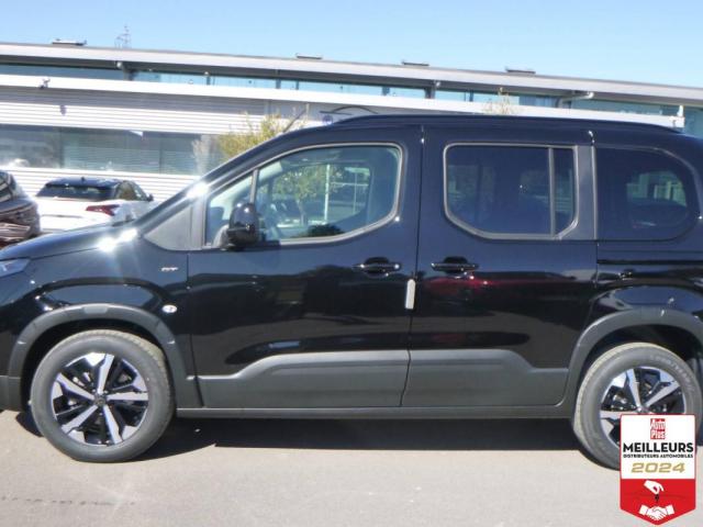 Peugeot Rifter image 1