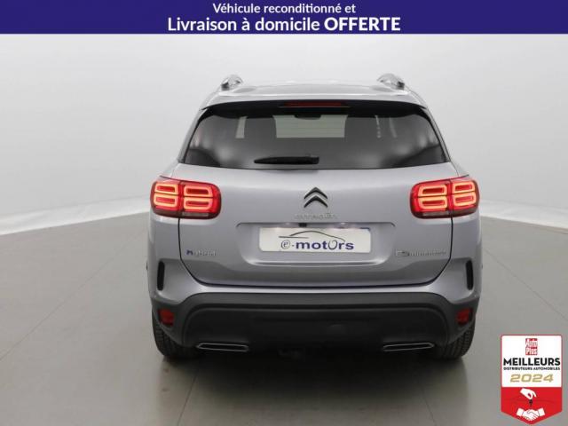 Citroen C5 Aircross image 8
