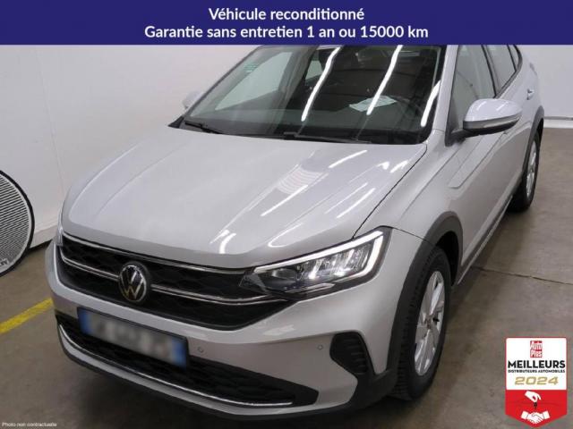 Volkswagen Taigo Tsi 110 Life +radar De Stationnement +caméra