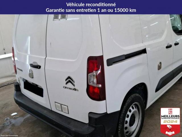 Citroen Berlingo image 2