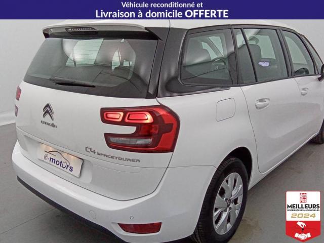 Citroen Grand C4 Spacetourer image 9