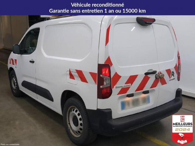 Citroen Berlingo image 2