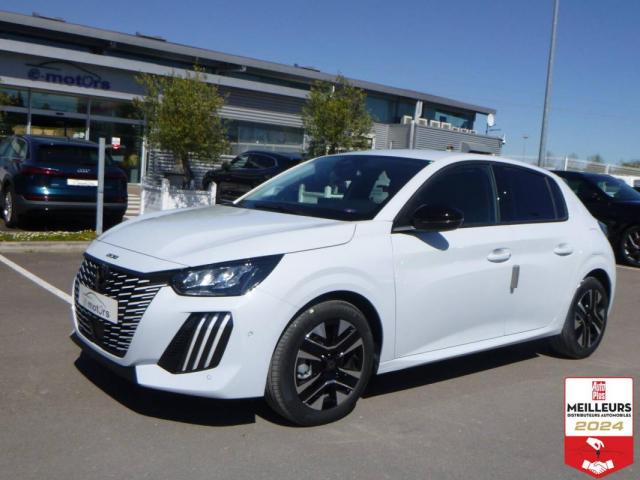 Peugeot 208 100 S&s Allure +gps +cam 360°