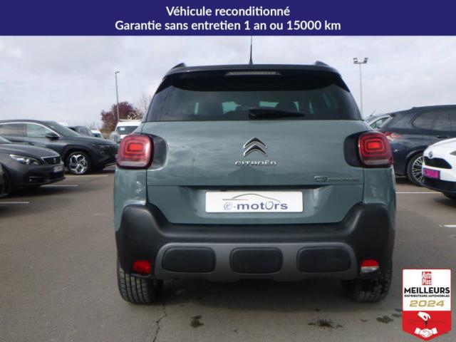 Citroen C3 Aircross image 9