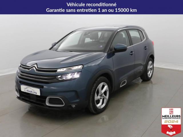 Citroen C5 Aircross Essence 130 Eat8