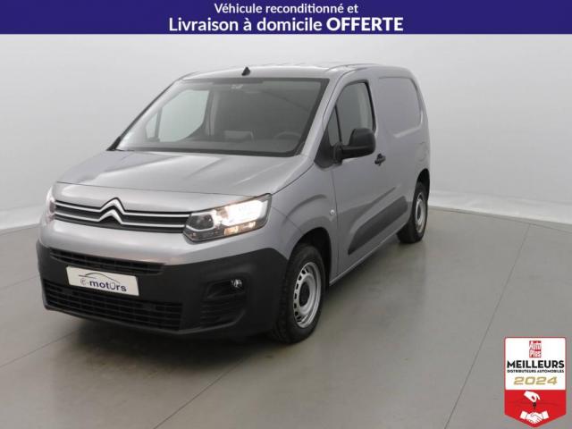 Citroen Berlingo Van M 650 Bluehdi 75 S&s Club +nav