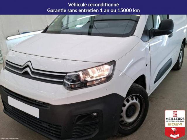 Citroen Berlingo Van M 1000 Bluehdi 100 Bvm5 Driver