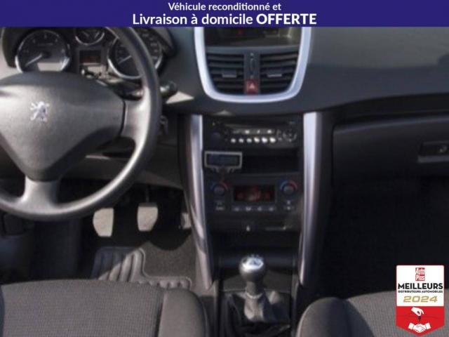 Peugeot 207 Cc image 8