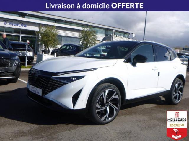 Nissan Qashqai Hybrid E-Power Gen3 205 Tekna+