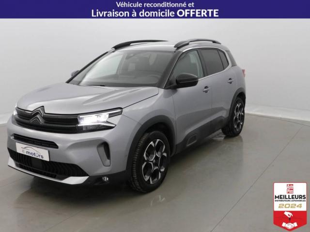 Citroen C5 Aircross Essence 130 Eat8 Shine