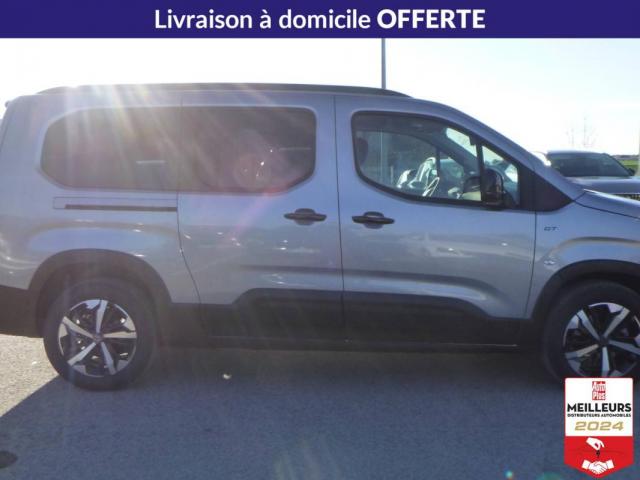 Peugeot Rifter image 9