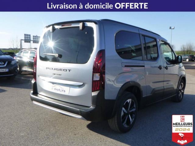 Peugeot Rifter image 1