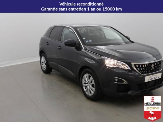 Peugeot 3008 image 8