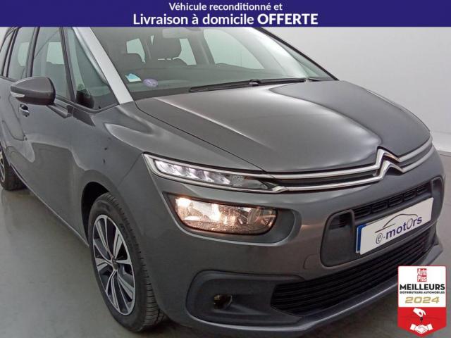 Citroen Grand C4 Spacetourer image 8
