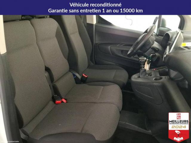 Citroen Berlingo image 1