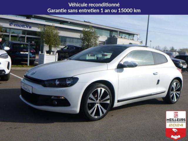 Volkswagen Scirocco 2.0 Tdi 140cv - Sportline +toit