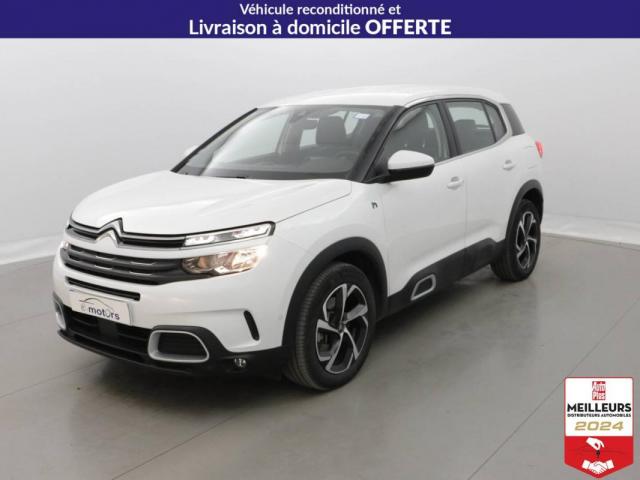 Citroen C5 Aircross Hybride Rechargeable 225 S&s E-Eat8 Fe