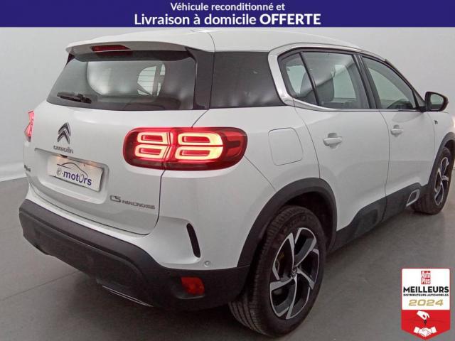 Citroen C5 Aircross image 8