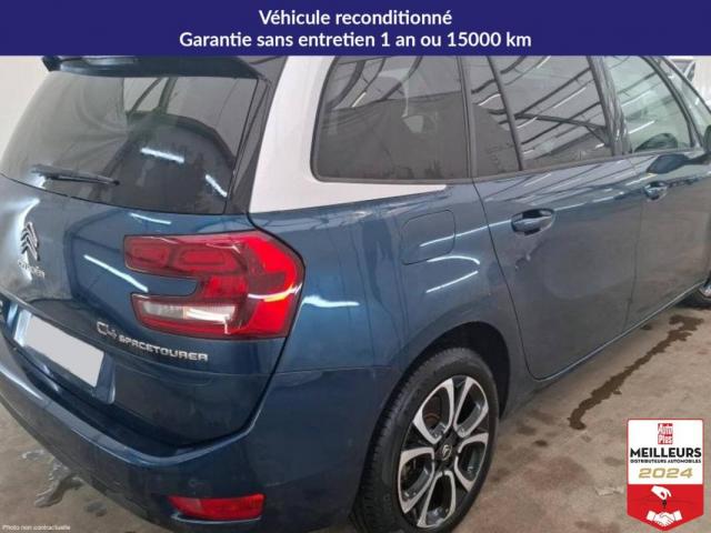 Citroen Grand C4 Spacetourer image 1