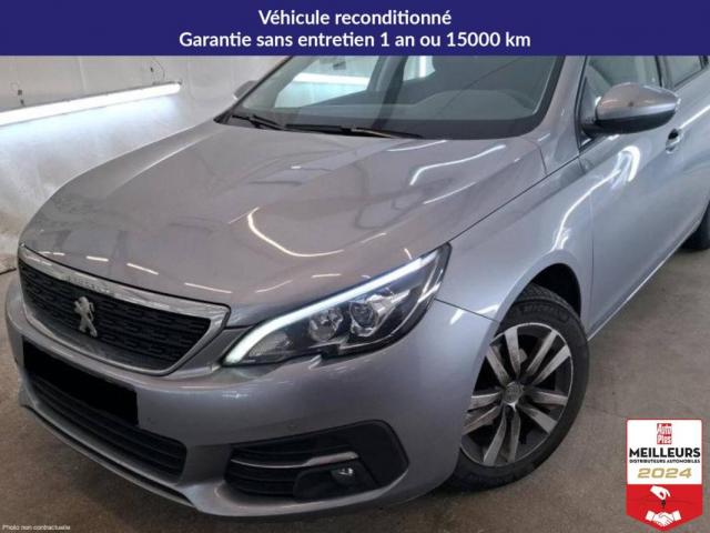 Peugeot 308 Essence 110 Bvm6 Active