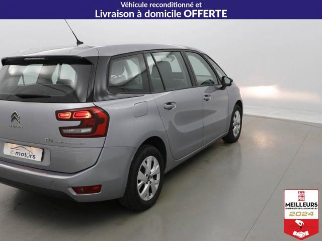 Citroen Grand C4 Spacetourer image 3