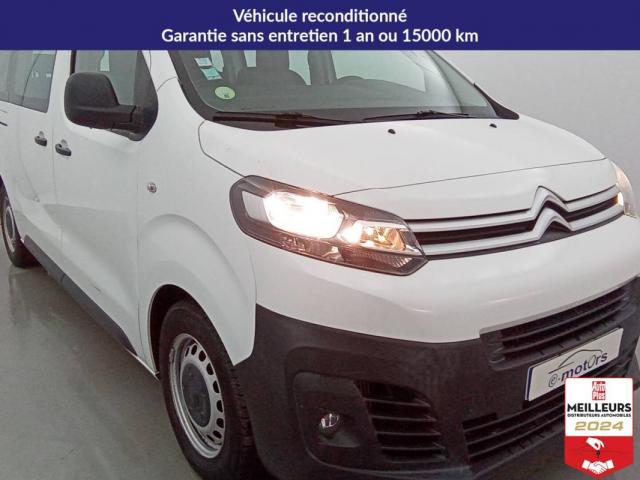 Citroen Jumpy image 8