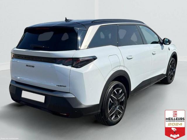 Peugeot 5008 image 6