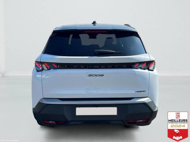 Peugeot 5008 image 4