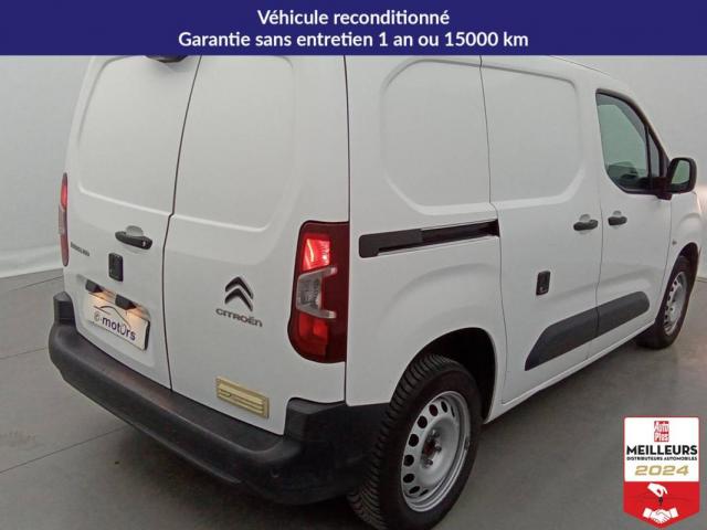 Citroen Berlingo image 4