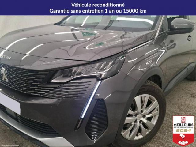Peugeot 3008 Essence 130 Eat8 Active
